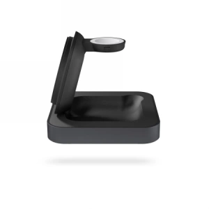 Kup Bezdrátová nabíječka 2w1 ZENS Nightstand Charger Pro 2 Qi2 15W MagSafe - ZENS18 - {ean13} - Sklep Home Screen