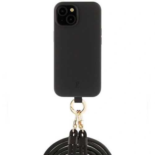 Kup Etui Just Elegance Apple iPhone 15 MagSafe czarny/black - JEC149 - {ean13} - Sklep Home Screen