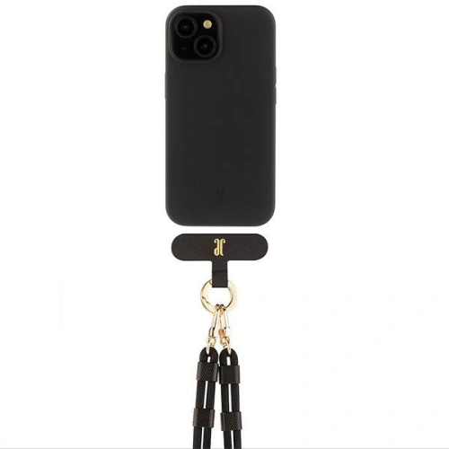 Kup Etui Just Elegance Apple iPhone 15 MagSafe czarny/black - JEC149 - {ean13} - Sklep Home Screen