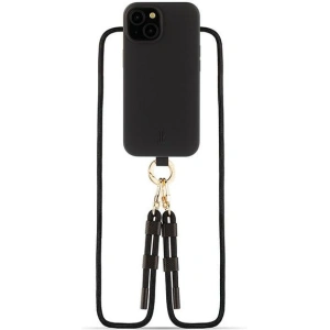 Kup Case Just Elegance Apple iPhone 15 MagSafe schwarz/black - JEC149 - {ean13} - Sklep Home Screen