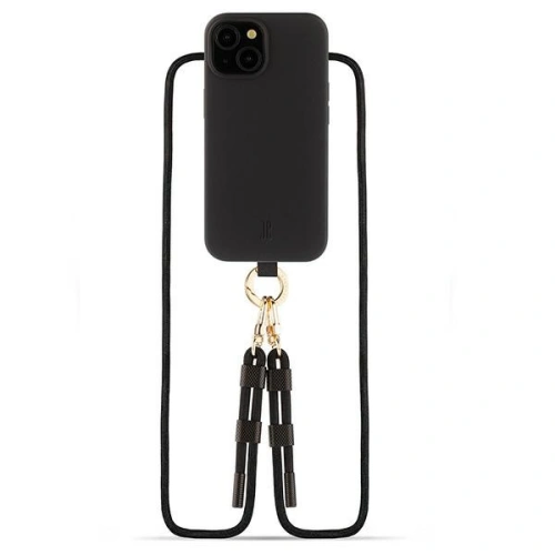 Kup Etui Just Elegance Apple iPhone 15 MagSafe czarny/black - JEC149 - {ean13} - Sklep Home Screen