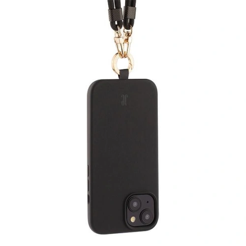 Kup Etui Just Elegance Apple iPhone 15 MagSafe czarny/black - JEC149 - {ean13} - Sklep Home Screen