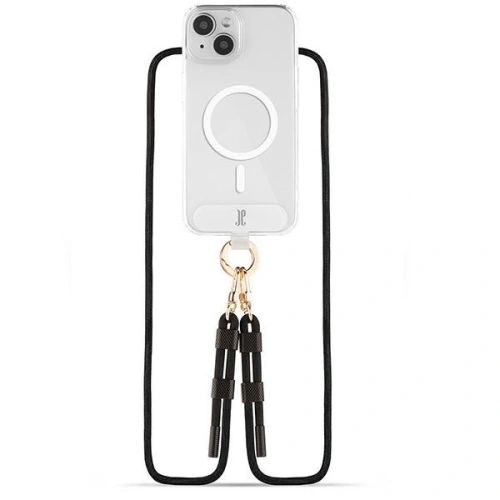 Kup Etui Just Elegance Apple iPhone 15 MagSafe průhledný/clear - JEC150 - {ean13} - Sklep Home Screen