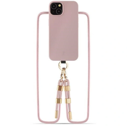 Kup Etui Just Elegance Apple iPhone 15 MagSafe różowy/rose - JEC151 - {ean13} - Sklep Home Screen