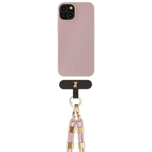 Kup Etui Just Elegance Apple iPhone 15 MagSafe różowy/rose - JEC151 - {ean13} - Sklep Home Screen
