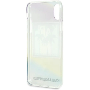 Kup Karl Lagerfeld KLHCPXIRKD iPhone X/Xs Hartschalenetui California Dreams - KLD205 - {ean13} - Sklep Home Screen