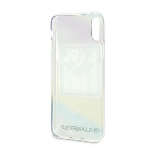 Kup Karl Lagerfeld KLHCPXIRKD iPhone X/Xs tvrdý obal Kalifornia Dreams - KLD205 - {ean13} - Sklep Home Screen