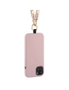 Buy Just Elegance Apple iPhone 15 MagSafe rose - JEC151 - {ean13} - Home Screen Store Europe