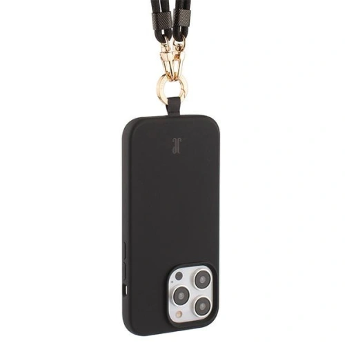 Kup Etui Just Elegance Apple iPhone 15 Pro MagSafe fekete/black - JEC152 - {ean13} - Sklep Home Screen