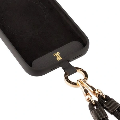 Kup Etui Just Elegance Apple iPhone 15 Pro MagSafe fekete/black - JEC152 - {ean13} - Sklep Home Screen