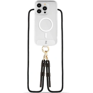 Kup Case Just Elegance Apple iPhone 15 Pro MagSafe transparent/clear - JEC153 - {ean13} - Sklep Home Screen