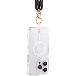 Kup Case Just Elegance Apple iPhone 15 Pro MagSafe transparent/clear - JEC153 - {ean13} - Sklep Home Screen