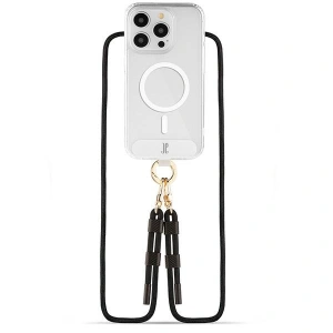 Kup Case Just Elegance Apple iPhone 15 Pro Max MagSafe transparent/clear - JEC156 - {ean13} - Sklep Home Screen