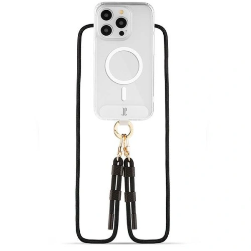 Kup Case Just Elegance Apple iPhone 15 Pro Max MagSafe transparent/clear - JEC156 - {ean13} - Sklep Home Screen