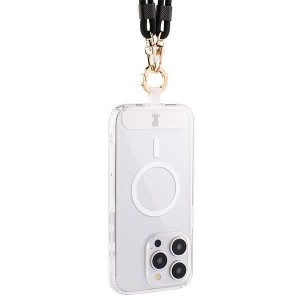 Kup Case Just Elegance Apple iPhone 15 Pro Max MagSafe transparent/clear - JEC156 - {ean13} - Sklep Home Screen