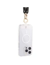 Kup Case Just Elegance Apple iPhone 15 Pro Max MagSafe transparent/clear - JEC156 - {ean13} - Sklep Home Screen
