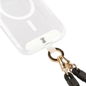Kup Case Just Elegance Apple iPhone 15 Pro Max MagSafe transparent/clear - JEC156 - {ean13} - Sklep Home Screen