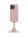 Etui Just Elegance Apple iPhone 15 Pro Max MagSafe růžový/rose