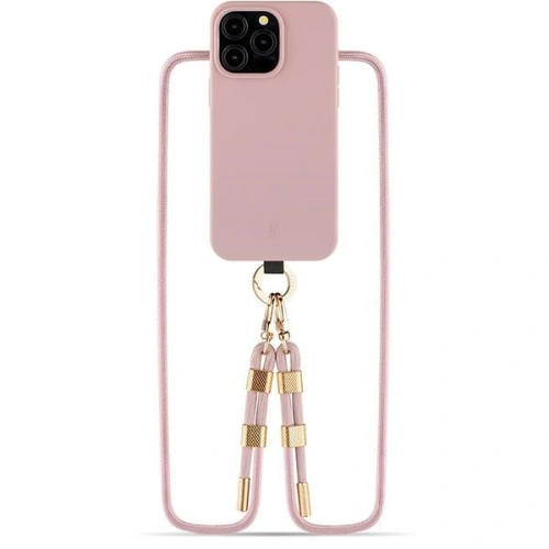 Kup Etui Just Elegance Apple iPhone 15 Pro Max MagSafe rózsaszín/rose - JEC157 - {ean13} - Sklep Home Screen