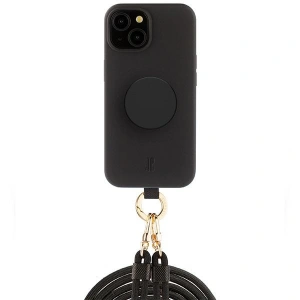 Buy Just Elegance PopGrip Apple iPhone 15 black - JEC158 - {ean13} - Home Screen Store Europe