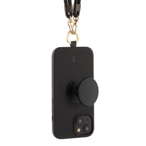 Kup Case Just Elegance PopGrip Apple iPhone 15 schwarz/black - JEC158 - {ean13} - Sklep Home Screen