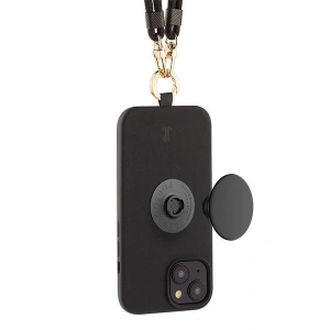 Kup Case Just Elegance PopGrip Apple iPhone 15 schwarz/black - JEC158 - {ean13} - Sklep Home Screen