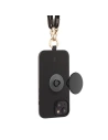 Kup Case Just Elegance PopGrip Apple iPhone 15 schwarz/black - JEC158 - {ean13} - Sklep Home Screen
