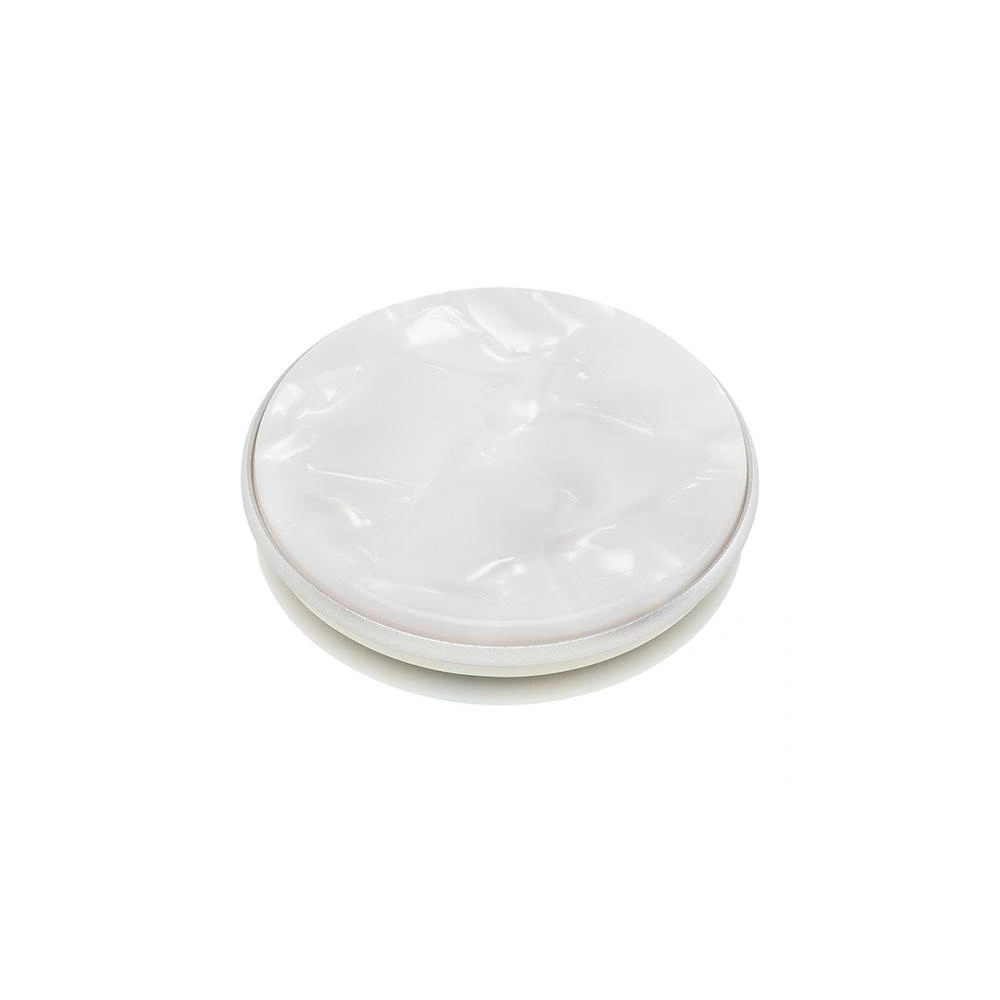 Uchwyt do telefonu POPSOCKETS 2 Acetate Pearl White