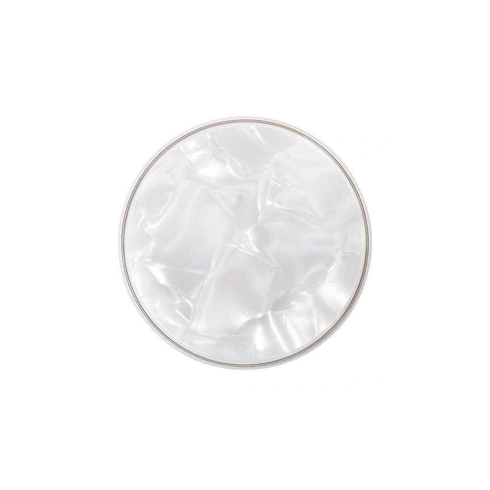 Uchwyt do telefonu POPSOCKETS 2 Acetate Pearl White