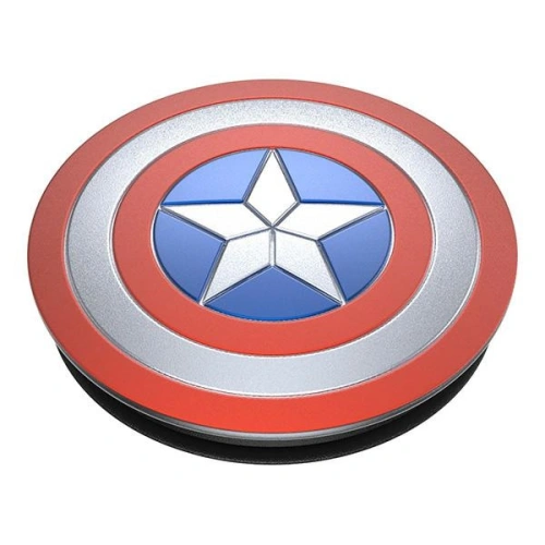 Kup Suport pentru telefon POPSOCKETS 2 Scutul Captain America - POP497 - {ean13} - Sklep Home Screen
