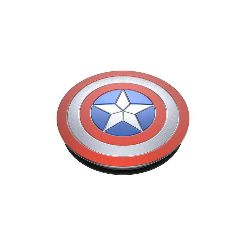Uchwyt do telefonu POPSOCKETS 2 Captain America Shield