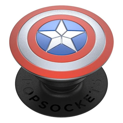 Kup Suport pentru telefon POPSOCKETS 2 Scutul Captain America - POP497 - {ean13} - Sklep Home Screen