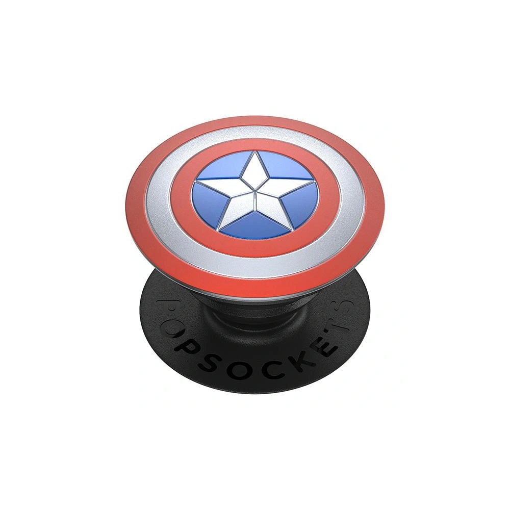 Uchwyt do telefonu POPSOCKETS 2 Captain America Shield