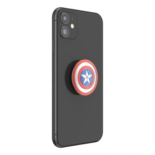 Kup Suport pentru telefon POPSOCKETS 2 Scutul Captain America - POP497 - {ean13} - Sklep Home Screen