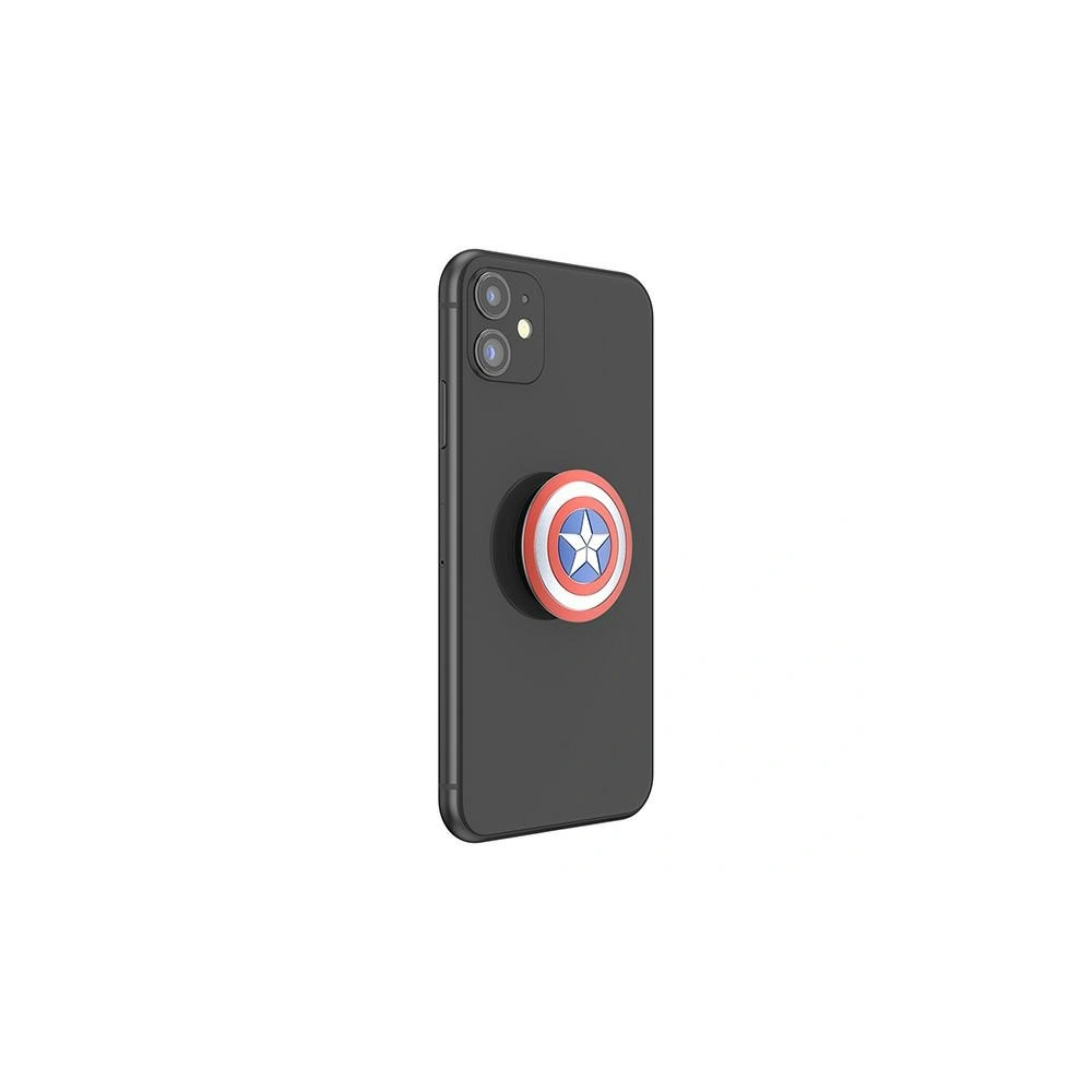 Uchwyt do telefonu POPSOCKETS 2 Captain America Shield