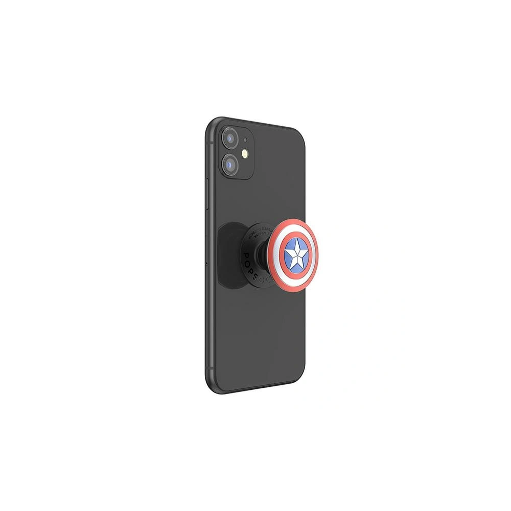 Uchwyt do telefonu POPSOCKETS 2 Captain America Shield