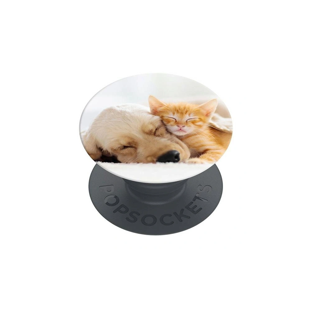 Uchwyt do telefonu POPSOCKETS 2 Cat & Dog
