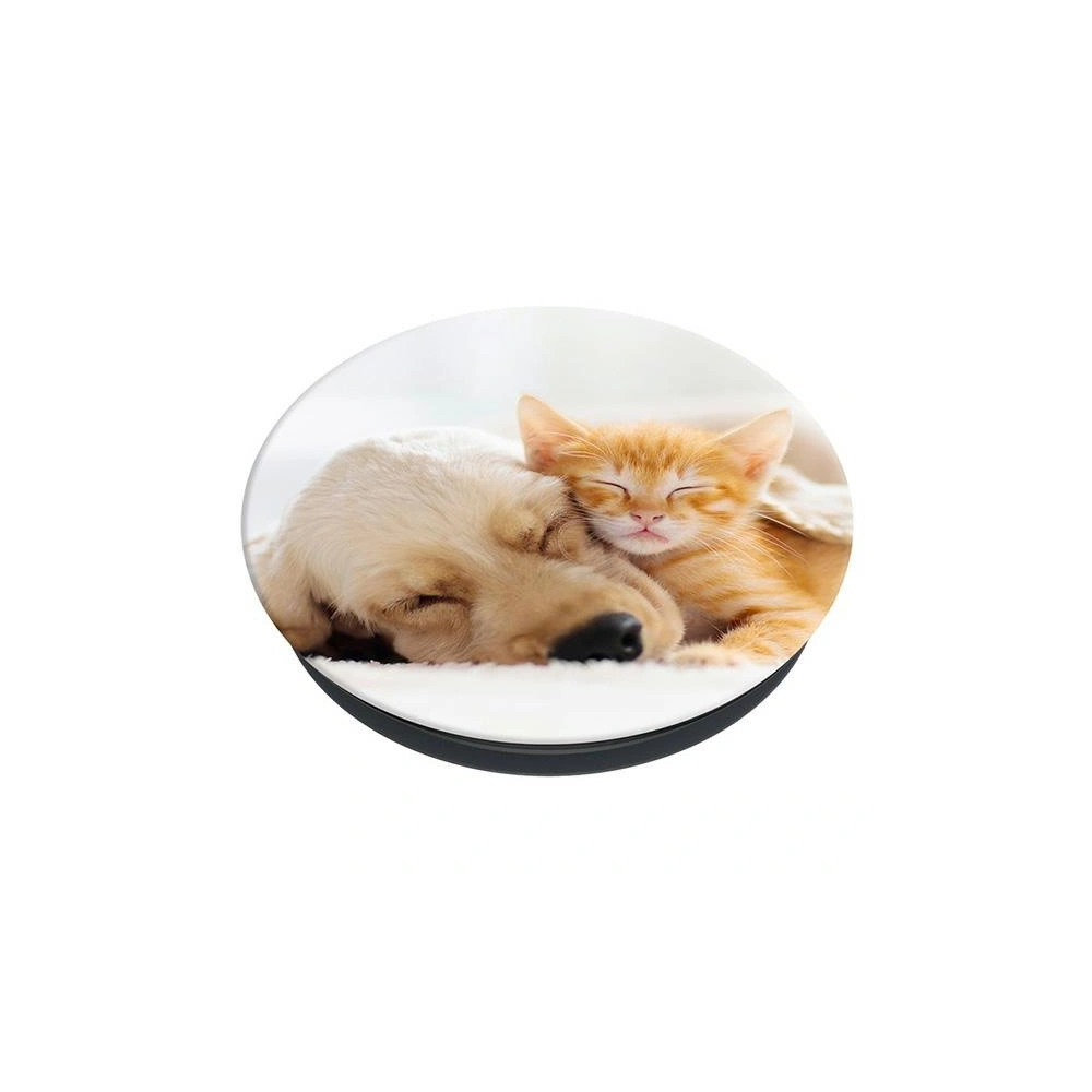 Uchwyt do telefonu POPSOCKETS 2 Cat & Dog