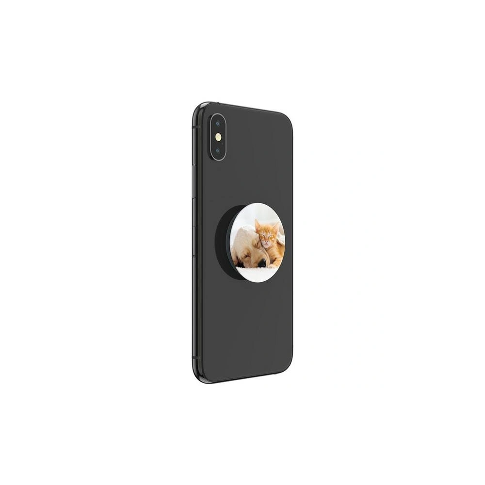 Uchwyt do telefonu POPSOCKETS 2 Cat & Dog