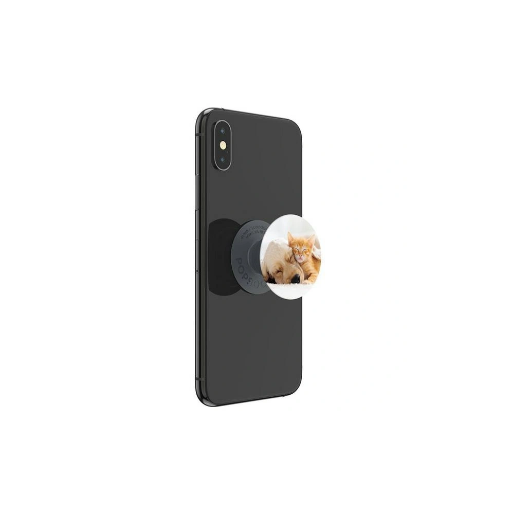 Uchwyt do telefonu POPSOCKETS 2 Cat & Dog