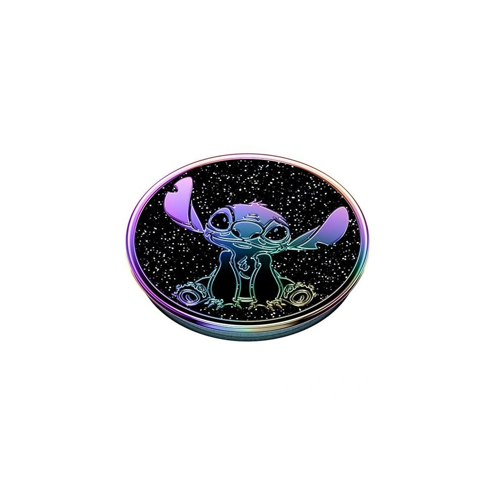 Uchwyt do telefonu POPSOCKETS 2 Enamel Oil Slick Stitch