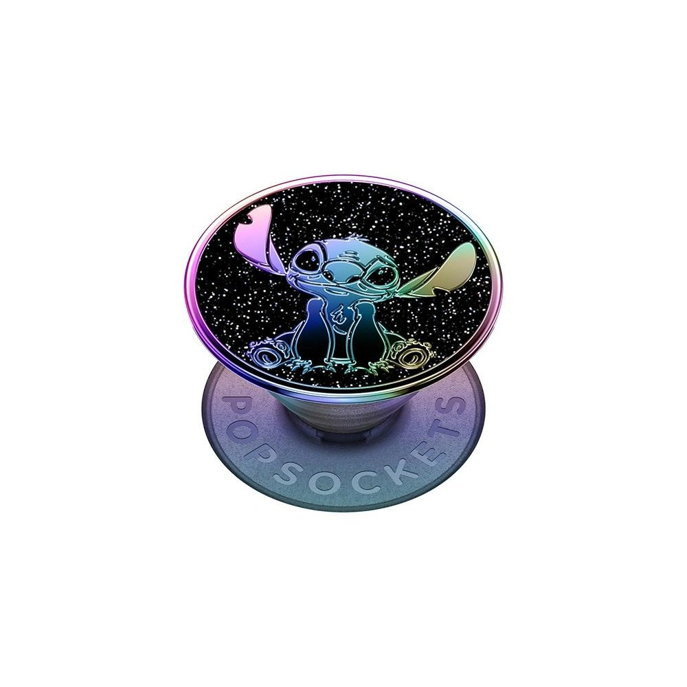 Uchwyt do telefonu POPSOCKETS 2 Enamel Oil Slick Stitch