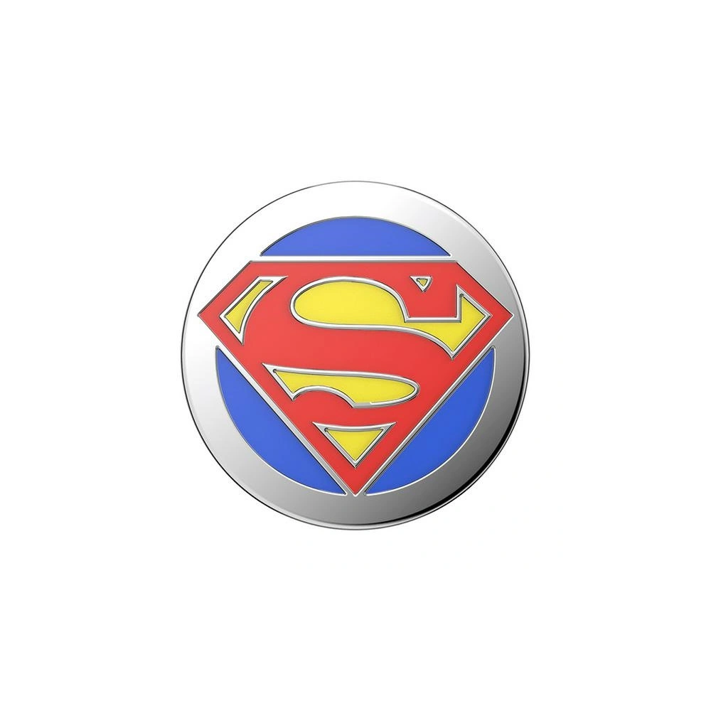 Uchwyt do telefonu POPSOCKETS 2 Enamel Superman