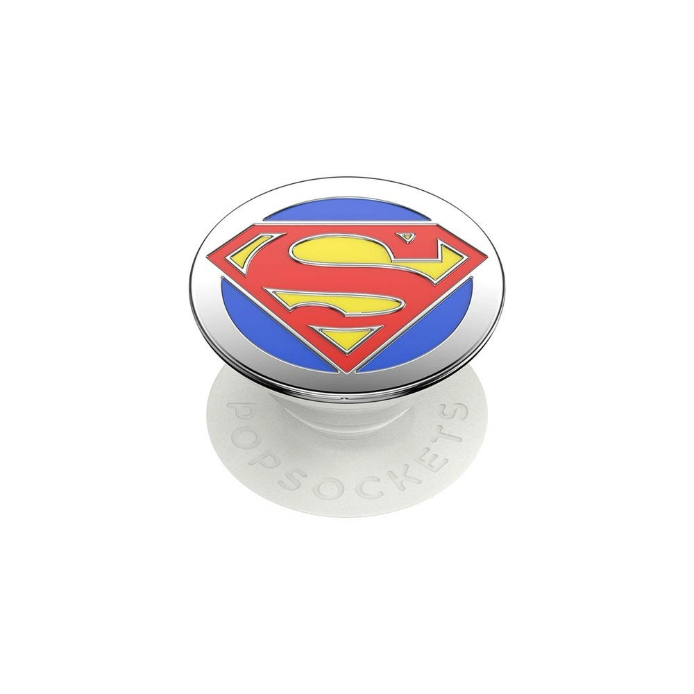 Uchwyt do telefonu POPSOCKETS 2 Enamel Superman