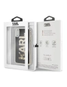 Kup Karl Lagerfeld KLHCPXKAGBK iPhone X/Xs schwarz/schwarz Karl logo Glitter - KLD206BLK - {ean13} - Sklep Home Screen