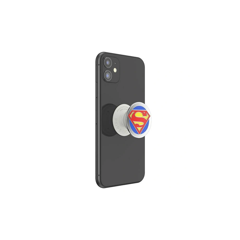 Uchwyt do telefonu POPSOCKETS 2 Enamel Superman