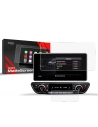 Matte GrizzGlass CarDisplay Protection Audi Q5 8,3" 2016-2019 [2in1]