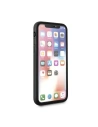 Kup Karl Lagerfeld KLHCPXKICKC iPhone X Hartschale schwarz/schwarz Karl & Choupette - KLD207BLK - {ean13} - Sklep Home Screen