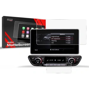 Kup Matte Folie GrizzGlass CarDisplay Schutz für Audi A4 B9 8,3" 2020-2024 [2w1] - GRZ10290 - {ean13} - Sklep Home Screen