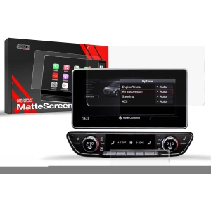 Kup Mattfolie GrizzGlass CarDisplay Schutz für Audi A5 B9 8,3" 2020-2024 [2w1] - GRZ10292 - {ean13} - Sklep Home Screen